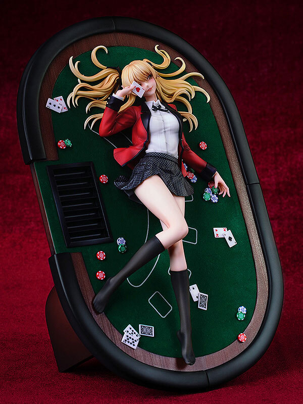 1/7 Kakegurui xx Mary Saotome Figure