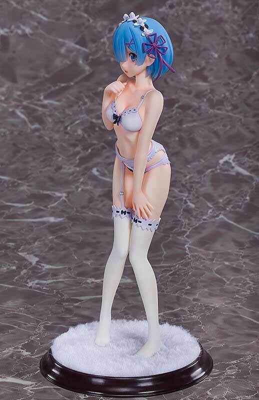 ReZero Rem Lingerie Ver