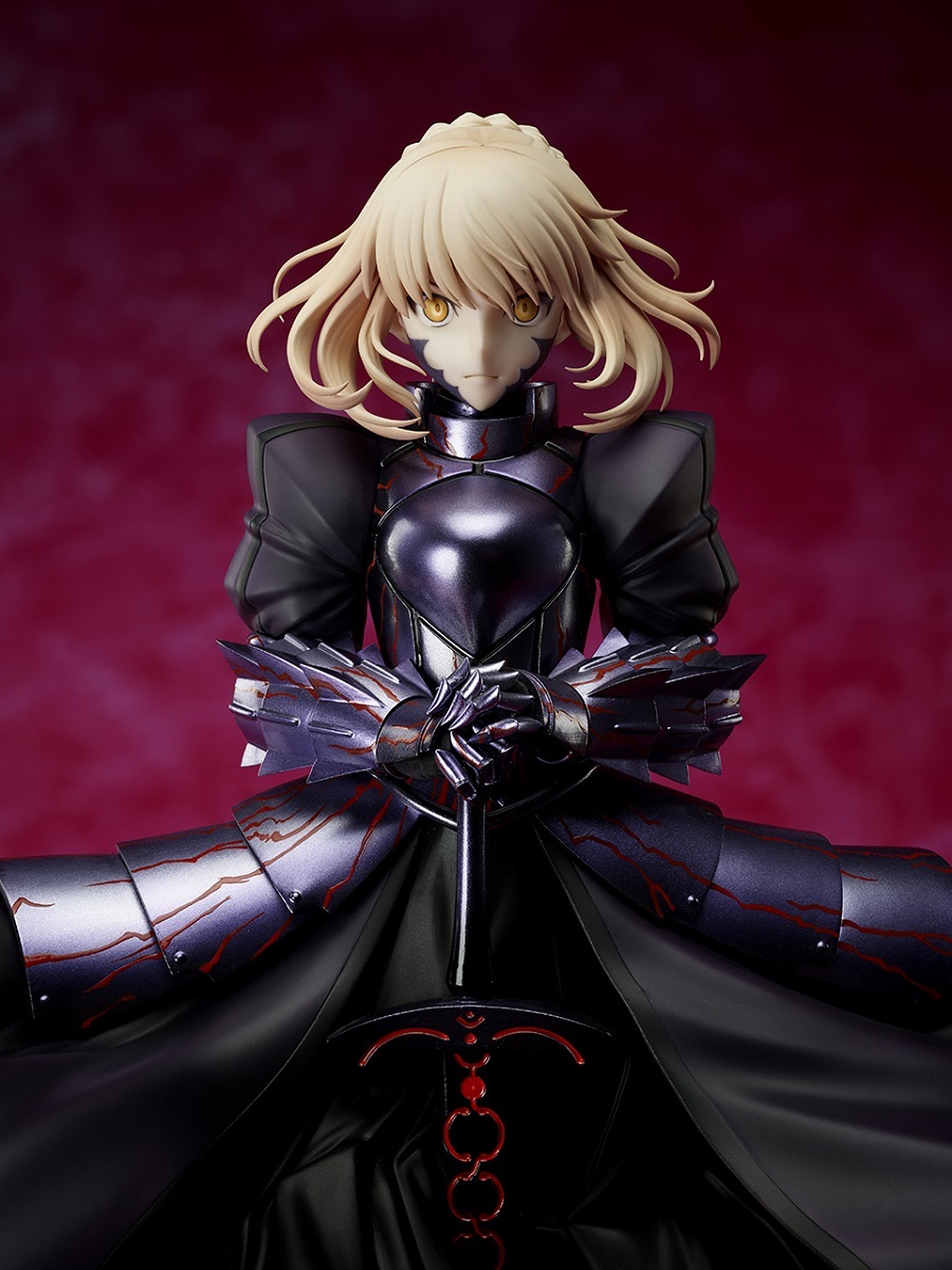 1/7 Fate/stay Night [Heaven's Feel] the Movie - Saber Alter