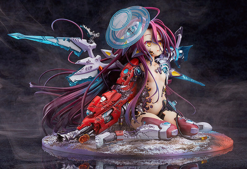 No Game No Life Zero - Film shows the smallest variables have the biggest  impact - Animeushi