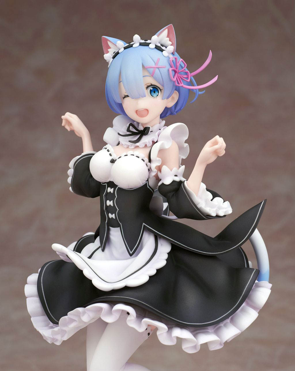 17 ReZero Rem Nekomimi Ver