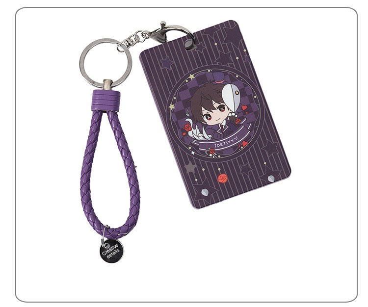 Persona 5 Card Holder