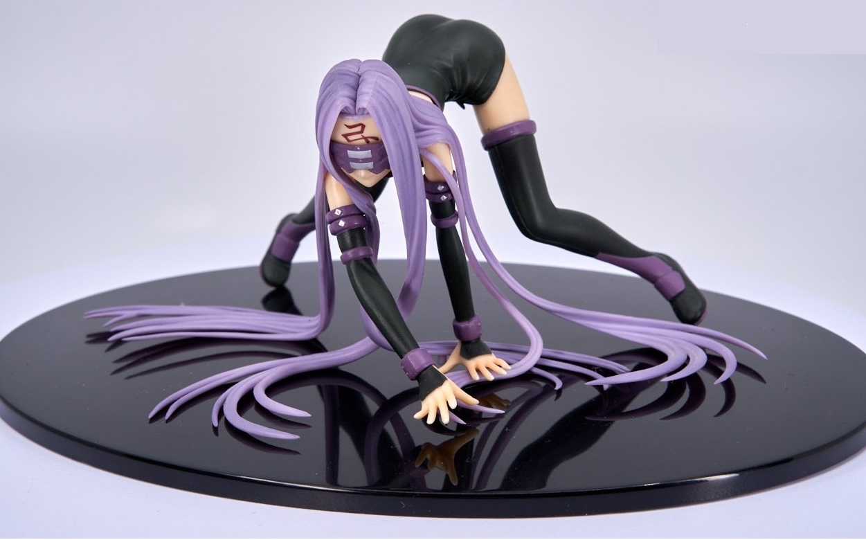 1 8 Fate Stay Night Rider Medusa