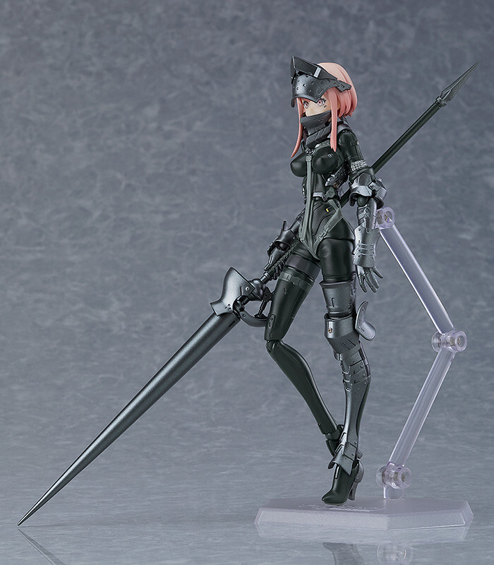 Figma Falslander Lanze Reiter