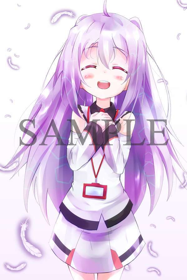 Plastic Memories Wallscroll (40 x 60 cm)