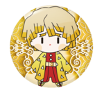 Badge Demon Slayer 2 7