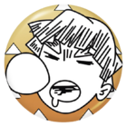Badge Demon Slayer 3 1