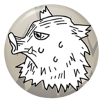 Badge Demon Slayer 3 8