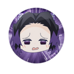 Badge Demon Slayer 4 1