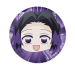 Badge Demon Slayer 5 2