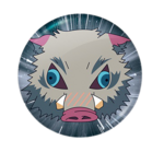 Badge Demon Slayer 5 5