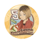 Badge Haikyu 1 2