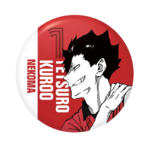 Badge Haikyu 3 9