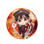 Badge Hanako kun 1 1