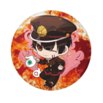 Badge Hanako kun 1 3