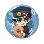 Badge Hanako kun 2 1