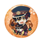 Badge Hanako kun 2 2