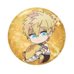 Badge Hanako kun 2 3