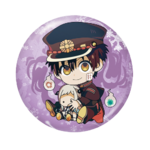 Badge Hanako kun 2 4