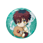 Badge Hanako kun 2 5