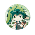 Badge My Hero Academia 3 3