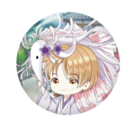Badge Natsume 2