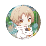 Badge Natsume 3