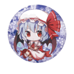 Badge Touhou 1