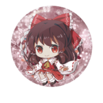 Badge Touhou 3