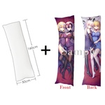 Fate/Grand Order Jeanne Body Pillow Cover & Body set (160 x 50 cm) - $184.95