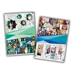 Re:Zero Clear file (A4 size) - package of 2 clear files H