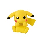 Bandai Pokemon Hasamundesu Mini-Figure Paper Clip