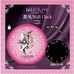 Puella Magi Madoka Magica wall clock (pink)
