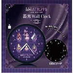 Puella Magi Madoka Magica wall clock (purple)