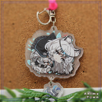 Arknights Keychain 1