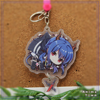 Arknights Keychain 2