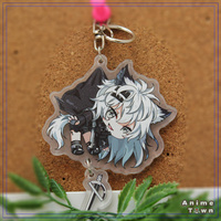 Arknights Keychain 3