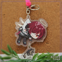 Arknights Keychain 4