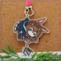 Arknights Keychain 5