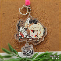 Arknights Keychain 6