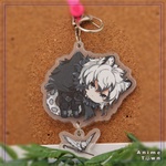 Arknights Keychain 8