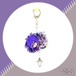 Date A Live Keychain - Tohka
