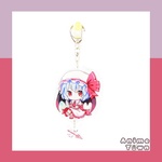Touhou Project Keychains 1
