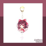 Touhou Project Keychains 2