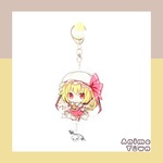 Touhou Project Keychains 3