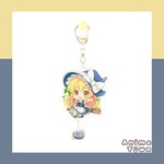 Touhou Project Keychains 4