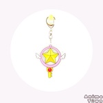 Card Carptor Sakura Acrylic Keychain 2