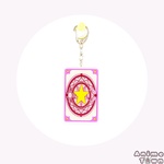 Card Carptor Sakura Acrylic Keychain 3
