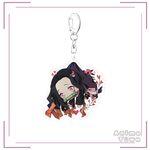 Demon Slayer Keychains A - Kamado Nezuko