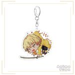 Demon Slayer Keychains A - Agatsuma Zenitsu
